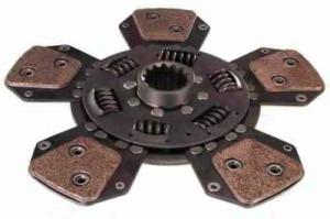 China 3311326M92 11&quot; Trans Disc For Massey Feguson/Landini 254 274 284 364 374 394 factory