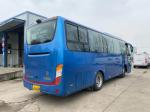 Used Bus Coach ZK6888 Yutong Bus Luxury Coach 37Seats Yuchai Bus Engine 162kw
