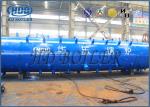 Energ Saving Steam Hot Water Boiler Drum Plant Natural Circulation