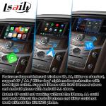 Infiniti QX80 / QX56 Android Auto Carplay Interface base on Qualcomm 8+128