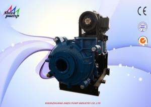 China 4 / 6D - R Horizontal Heavy Slurry Pump For Metallurgy factory