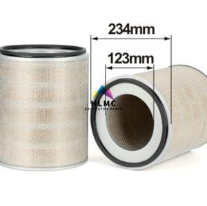 China Construction Machinery Parts Filter For Hydraulic Excavator Spare Parts 4D44DE 916 930 920 factory