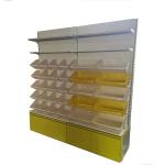 Factory Custom Retail Store High Quality Candy Display Racks Candy Snack Retail