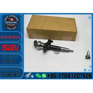 High Quality New Common Rail Injector Diesel Fuel Injector Nozzle Assembly 8