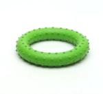 Eco Round Rubber Rubber Chew Toys For Dogs Without Teeth BSCI Approved