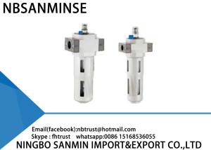 China OL / DL Air Filter Regulator Lubricator Air Source Equipment Festo design Air pipe line Parts factory
