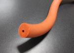 Heat Resistant Industrial EPDM Foam Rubber Strip For Curtainwall / Machinery