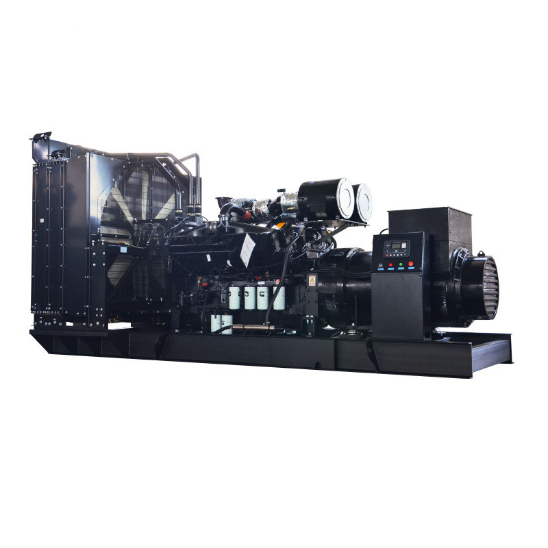 China Cummins 1250KVA Diesel Generator Set 1000KW 60Hz Water Cooled factory