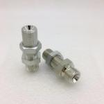 Trivalent Zinc Metric Hose Adapters