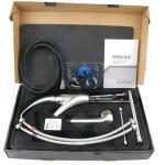 no lead-health deck mounted single lever faucet mixer with cupc faucets