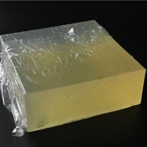 China Multi Function Hot Melt Pressure Sensitive Adhesive For Self Adhesive Label factory