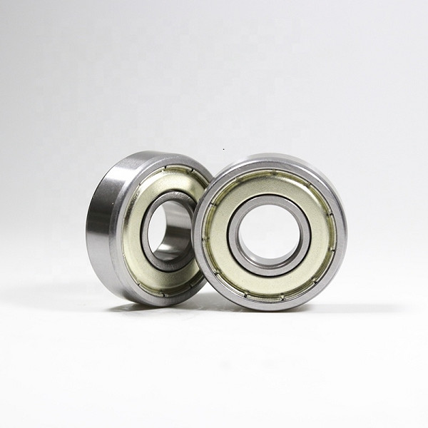 608RS Radial Deep Groove Bearing For CNC Machine 8x22x7 C0/C2/C3/C4/CM