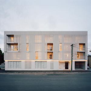 China Expanded Mesh Aluminum Cladding Panel 2mm Aluminium Wall Panels factory