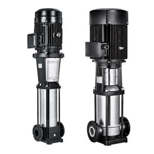 China ISO9001 Certified Vertical Inline Centrifugal Pump For Industrial Water Treatment factory