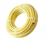 brass connector cloth pvc silicone natural double latex garden hose