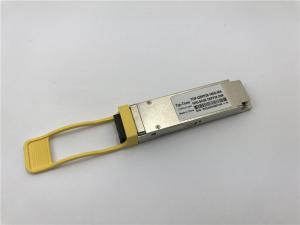 China Compatible TOP-Trans QSFP28 100G-ER4 Optical Module 40km Ethernet Only Module factory