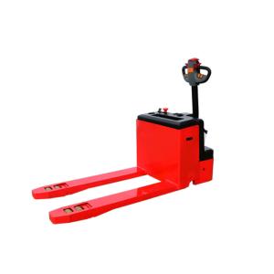 China USA CURTIS Controller Equipped 2 Ton Electric Pallet Truck For Easy Handling factory