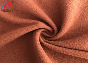 China Plain Dyed Super Poly School Uniform Fabric Polyester Tricot Knit Fabric factory