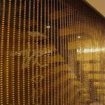 LT-02B Metal Bead Curtain