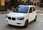 6000w Electric Golf Carts With 5 Doors 4 Seats BMW Style Fan Heater MP3 Radio