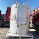 2m3 Micro Bulk Tanks Company High Pressure Cryogenic Liquid For Oxygen