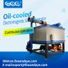 Buy cheap 380ACV Oil Cooling Wet High Intensity Magnetic Separator For Feldspar / Clay from wholesalers