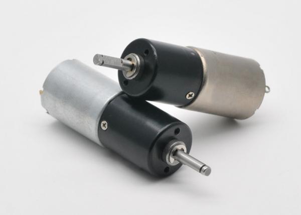 China ROHS Approved Metal Gear Motor with Miniature Carbon Brush Motor factory