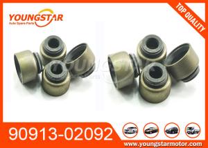 China Engine Toyota 1NZ-FE 1500 Cc 16 Rubber Valve Seal 90913-02092 factory