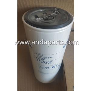 China Good Quality Fuel Filter P550202 factory