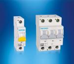 Din Rail 4P MCB DC Circuit Breaker 1000V 63Amp White Color