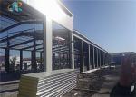 China Industrial Steel Structure Building Prefabricated Workshop With Free