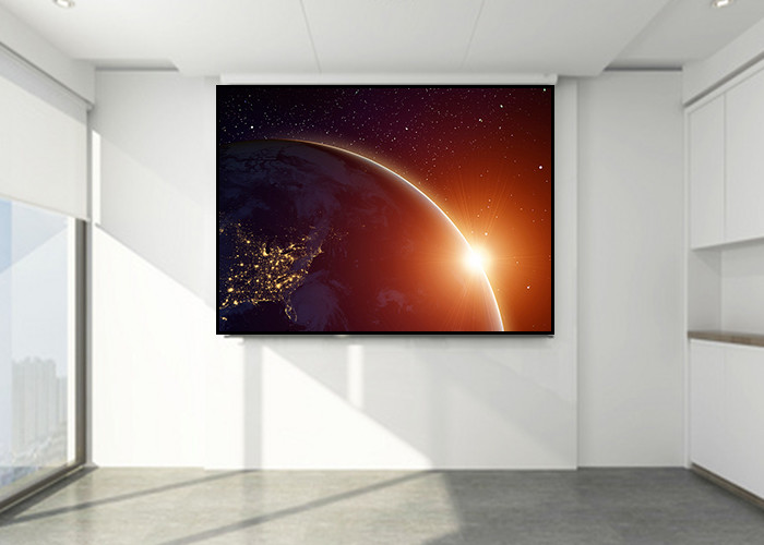 P1.8 Indoor 8k 4K Touch Screen Monitor Front Service LED Screen ICN2153