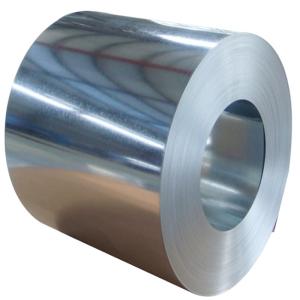 China Hot Dipped Galvanized Steel Sheet Coil Cr300la Cr340la GI Sheet Coil factory