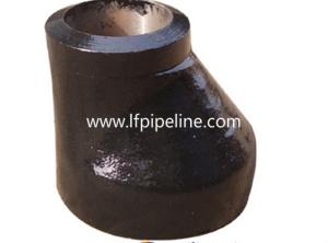 China ASTM A105 Carbon Steel Socket Welded Eccentric Reducer Fittings factory