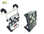 OEM Portable Rechargeable Led Flood Light AC & Li - Ion Battery Powered 5000