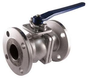 China FB Floating Solid Ball Valve with Stainless Steel Material Manual Operator factory