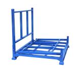 Customized Stainless Steel Pallet Stacking Racks Shelves System Capacity 500