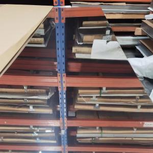 China Heat Resistant Incoloy Nickel Alloy Sheets 825 Iron Chromium UNS N08825 factory