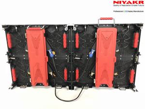 China 1500 Nits Indoor Advertising Led Display Screen 500x500mm 3 Years Warranty For Rental factory