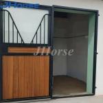 Bamboo House Exterior 10ft Horse Barn Door Paddock / Dutch