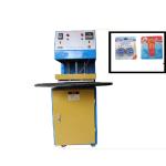 380V Blister Card Sealing Machine For Plastic Packaging Thickness 0.15-0.5mm