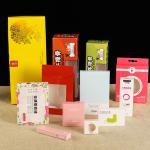 Others Box Type Paper Packaging for Custom Recycled Cosmetic Skincare Medicine