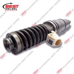 Diesel Common Rail Fuel Injector For VO-LVO 20430583 BEBE4C00001 BEBE4C00101