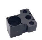 5 Axis Machining Aluminum Mechanical Parts , Metal Precision Medical Components
