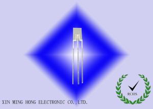 China 257 BI-COLOR RECTANGULAR LED LAMP, RED &amp; GREEN,SUPER BRIGHT LED,LOW POWER LED,BI-COLOR LED factory