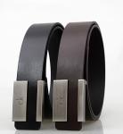 Fashion leather belt for business men and fashion ladies