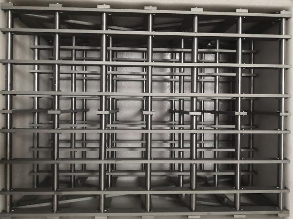 TUV Molybdenum Alloy Molybdenum Furnace High Temperature Molybdenum Vacuum