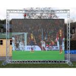 P2.6 P2.9 P3.91 P4.8 Outdoor Advertising LED Video Wall 5000cd/m2-6500cd/m2