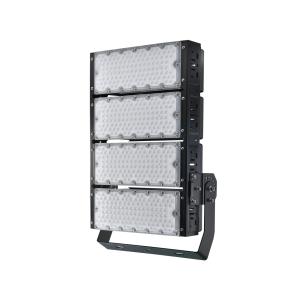 China Outdoor 400W LED Adjustable Flood Light PIR Security Shockproof factory