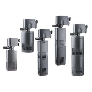Aquarium Internal Sponge Filter Submersible Power Filter With Multiple Function